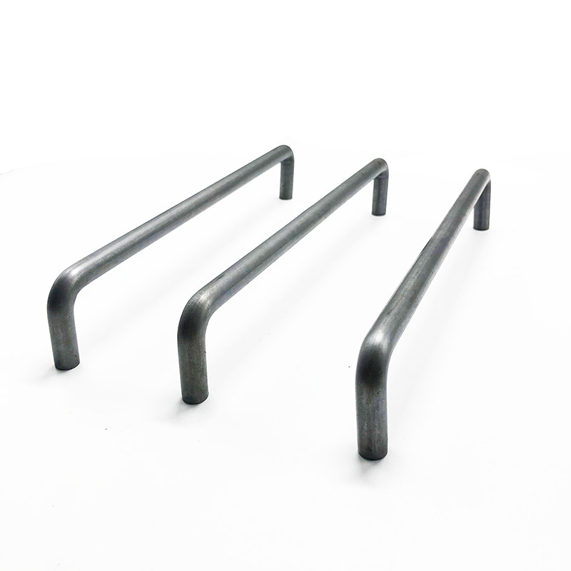 Various types of handles Wire molding series