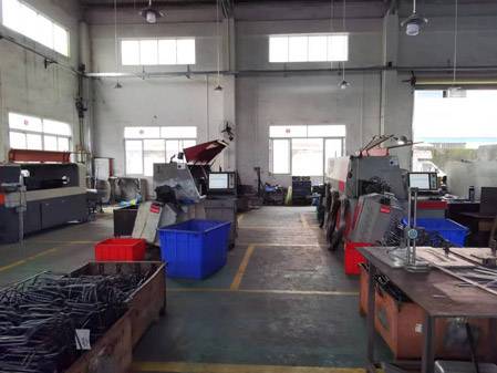 production environment