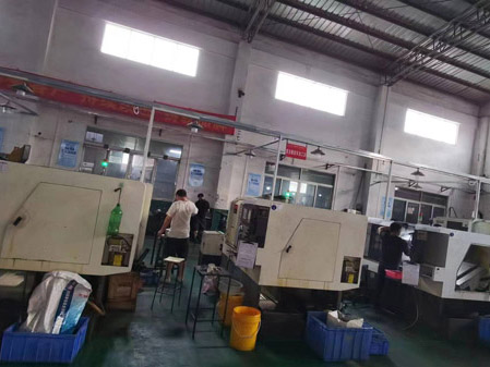 production environment