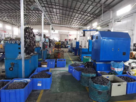 production environment