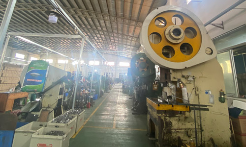 punch press