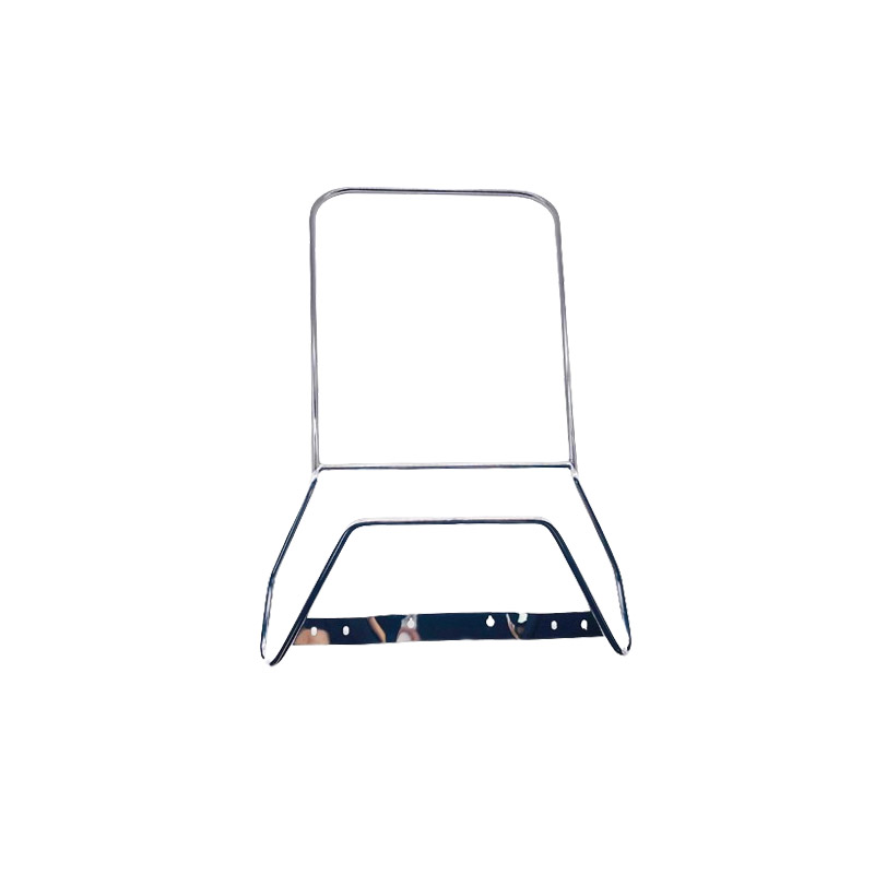 Stroller carrier molding Wire molding series