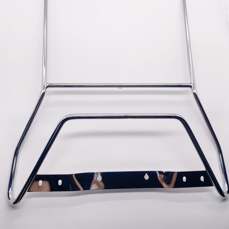 Stroller carrier molding Wire molding series