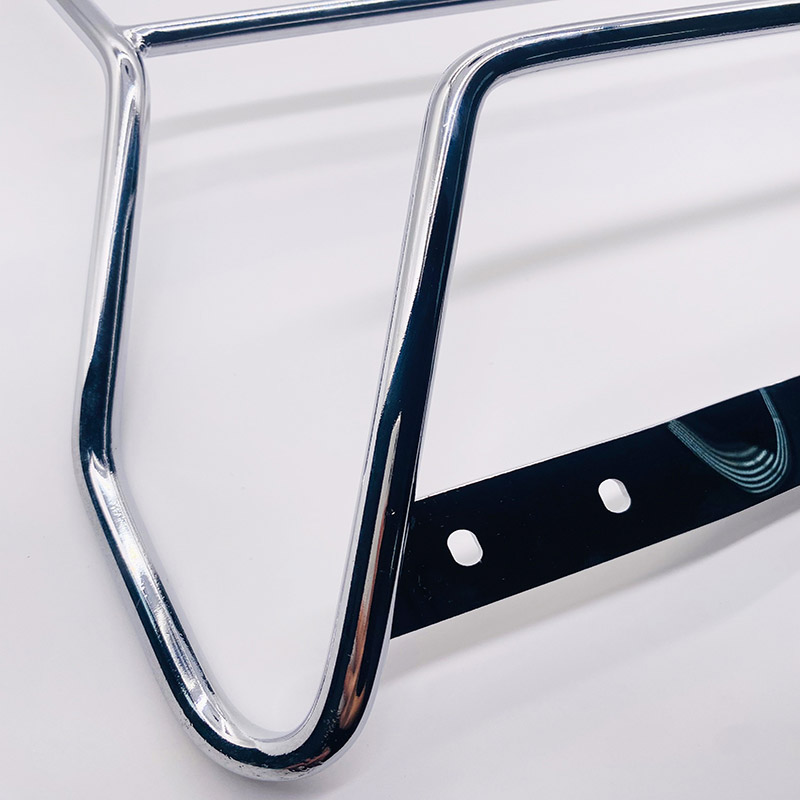 Stroller carrier molding Wire molding series