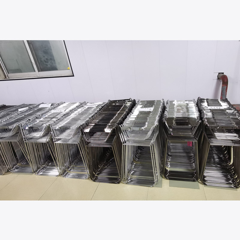 Stroller carrier molding Wire molding series