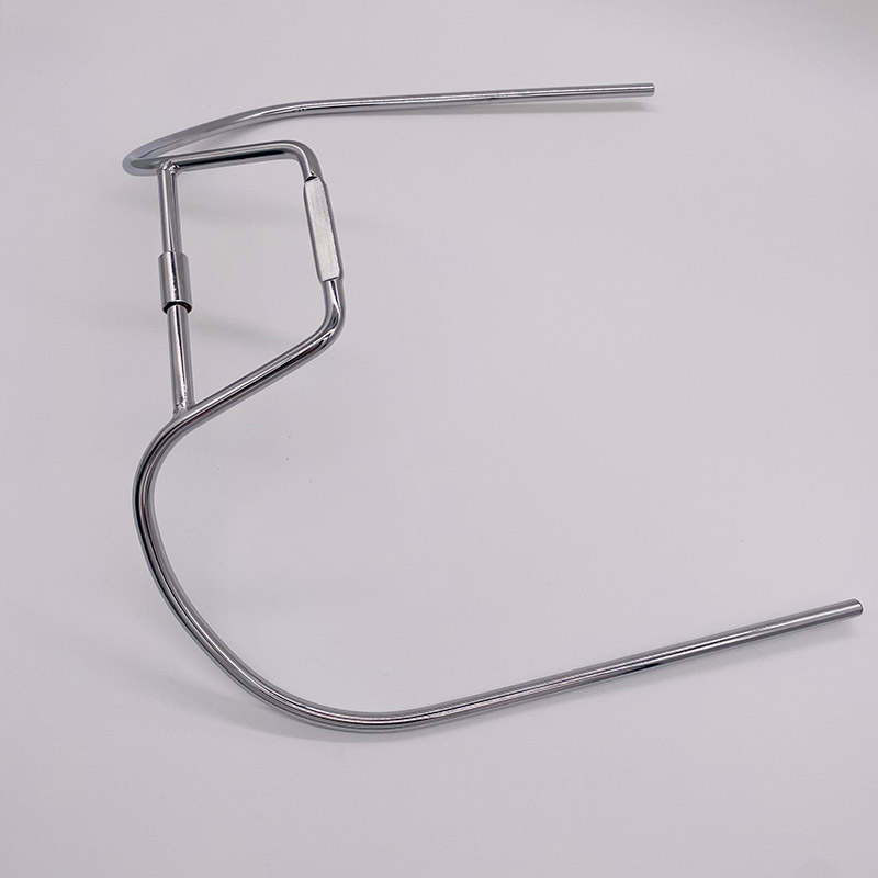 Stroller carrier molding Wire molding series