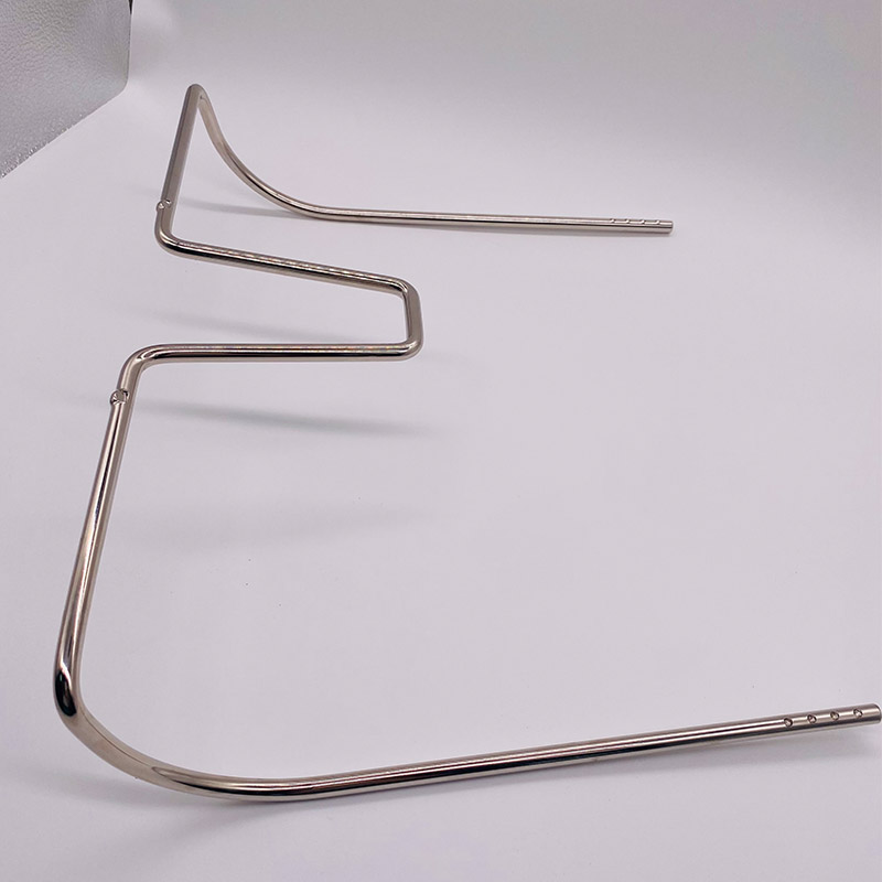 Stroller carrier molding Wire molding series
