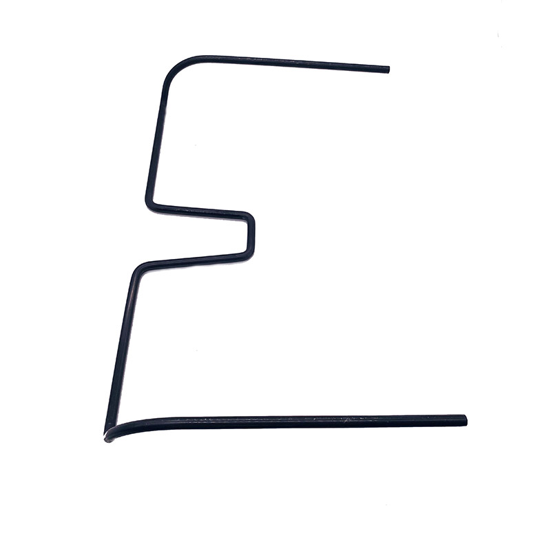 Stroller carrier molding Wire molding series