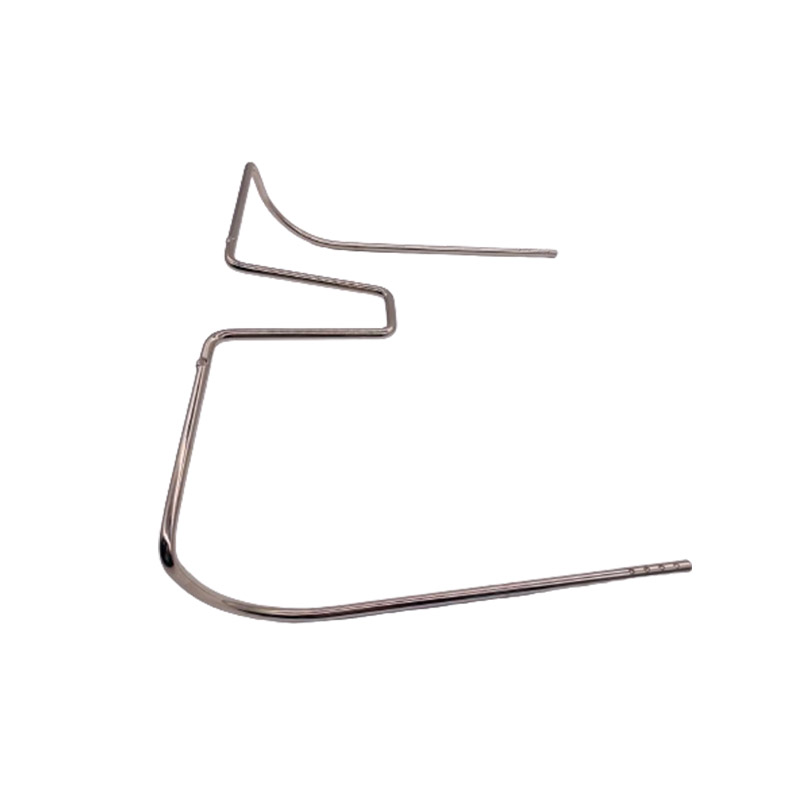 Stroller carrier molding Wire molding series