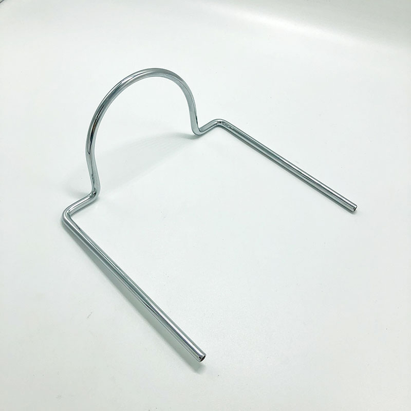 Various types of handles Wire molding series