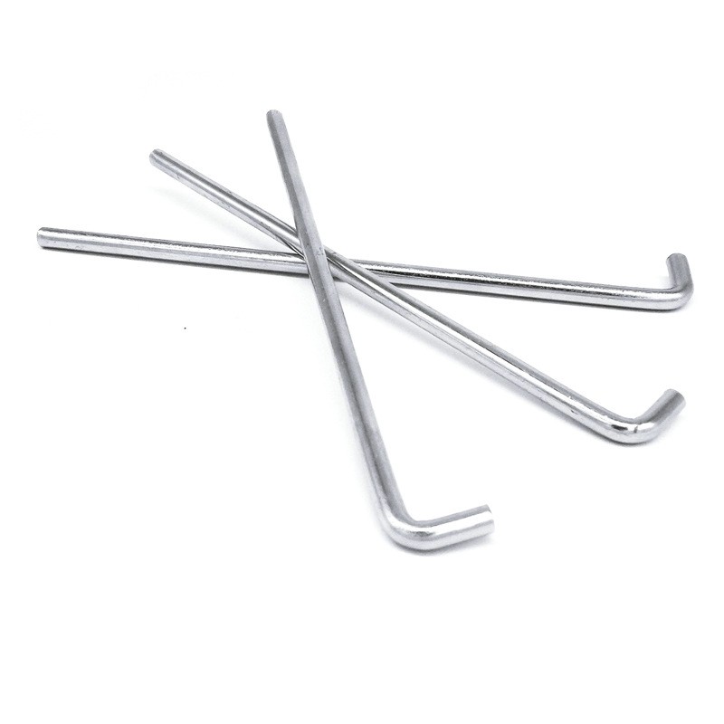 Various types of handles Wire molding series