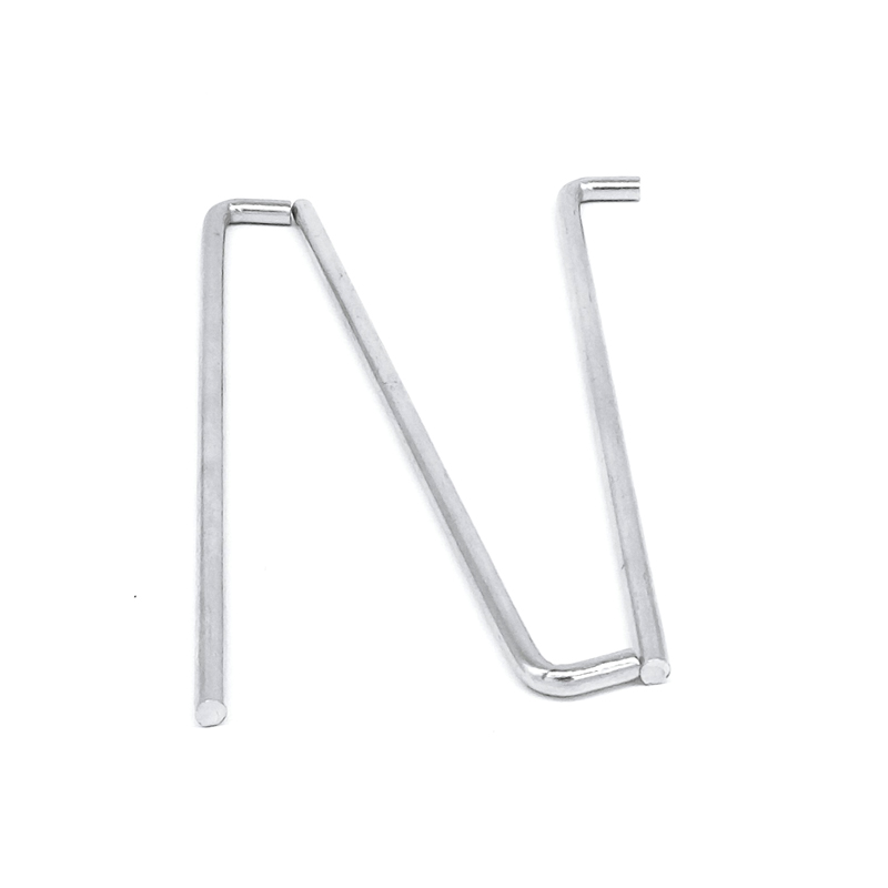 Various types of handles Wire molding series