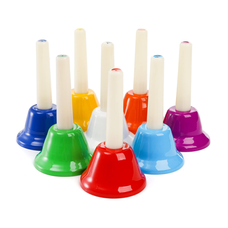 Stamping Products - Merry Handbell Set