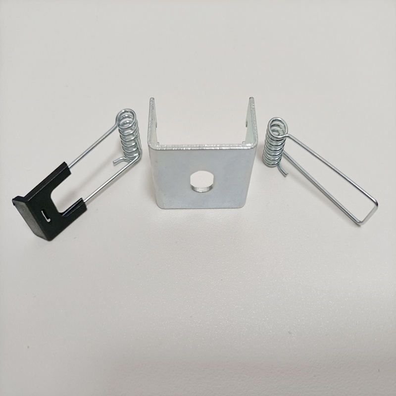 Stamping Products - Spring Bracket